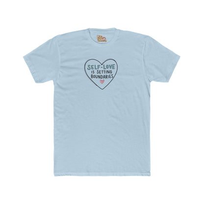 OneTeamOneDream UniSex Tee "Self Love"