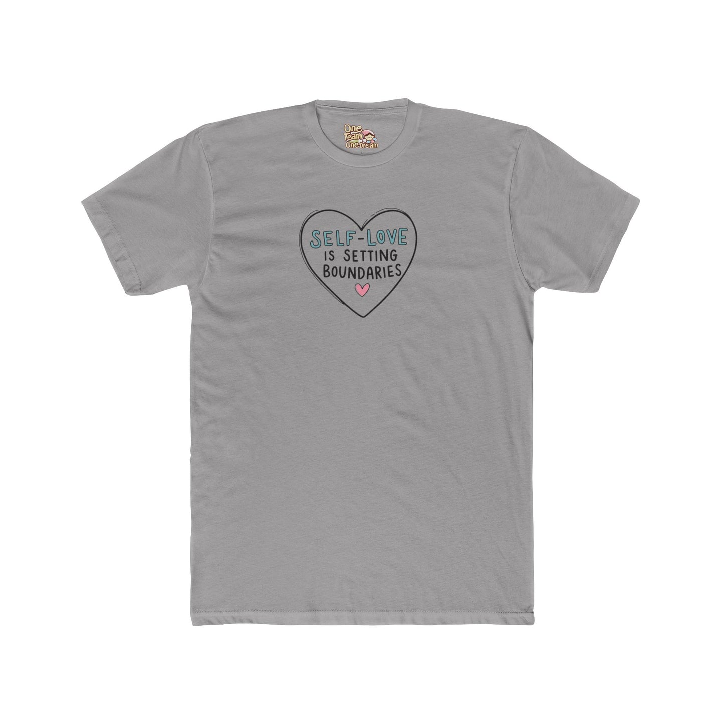 OneTeamOneDream UniSex Tee "Self Love"