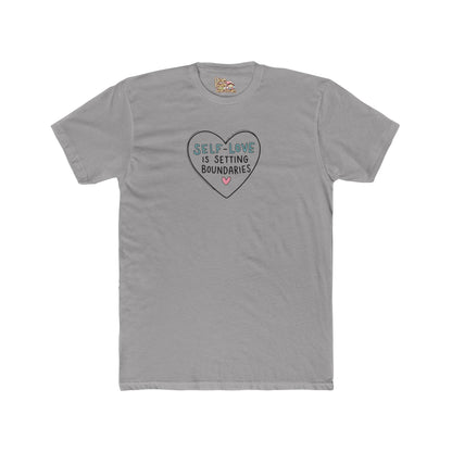 OneTeamOneDream UniSex Tee "Self Love"